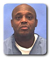 Inmate KEVIN JOHNSON