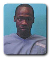 Inmate MAURICE PARMER