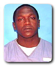 Inmate LAWRENCE DONALDSON