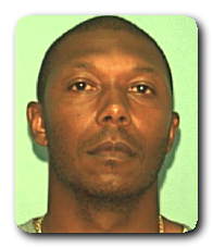 Inmate DONTE FLEMING
