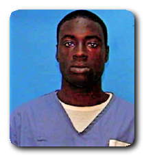 Inmate TREMAINE MCCLURE