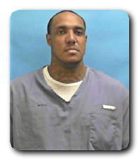 Inmate FRANKLIN J WESTON