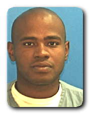 Inmate ANTHONY ASH