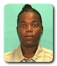 Inmate YOLANDA C LAWSON