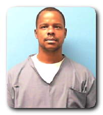 Inmate MICHAEL J JR BRYANT