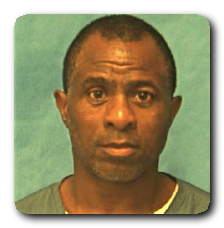 Inmate JERRY FAISON