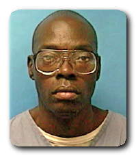 Inmate GREGORY JAKES