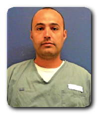 Inmate MIGUEL R SIERRA
