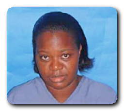Inmate SHARON SNEADS