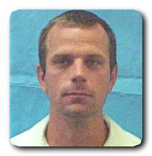 Inmate TODD A BERRY
