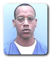 Inmate CHRISTOPHER M BOWIE