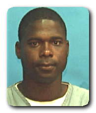 Inmate JEHOVAH ST HILAIRE