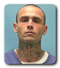 Inmate DANIEL B YOUNG