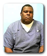 Inmate TREMAINE A BELL