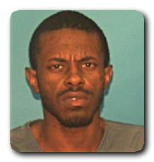 Inmate ERVIN FISHER