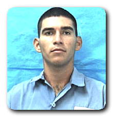 Inmate JUAN S HERNANDEZ