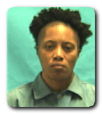 Inmate DANEIA M BELFORD