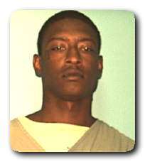 Inmate BARRY L JACKSON