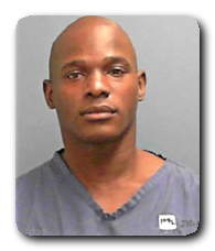 Inmate MARCUS A BROWN