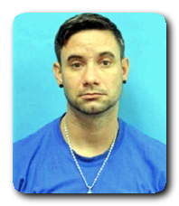 Inmate CHRISTOPHER DANSBY