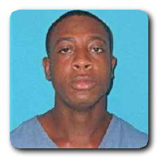 Inmate ALPHONSO M NORE