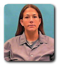 Inmate MELISSA J QUINCEY