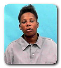 Inmate BRITTNEY S SMITH