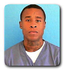 Inmate CHANDLER L WASHINGTON