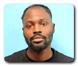 Inmate DONTRAY WILLIAMS