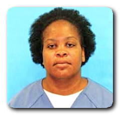 Inmate CICELY L ADDERLY