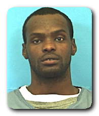 Inmate MARQUES JACKSON