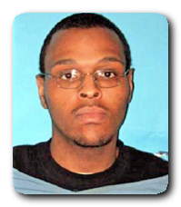 Inmate MARKEITH ANDERSON