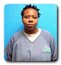 Inmate JAMERICA M JACKSON