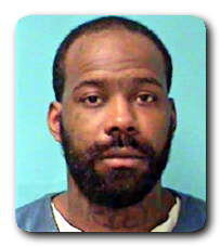 Inmate CURTIS T MCCLENDON
