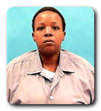 Inmate SHANTELLE WILLIAMS-CLEMMER