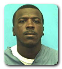 Inmate CHRISTOPHER WILLIAMS