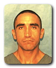 Inmate CARLOS CALDERON