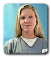 Inmate KRISTINA M TIDWELL