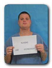 Inmate CHRISTOPHER A HODGES