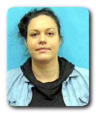 Inmate AMANDA WHITE