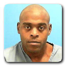 Inmate TERENCE D WILLIAMS