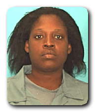 Inmate QUINNTINA C FRANKLIN