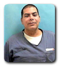 Inmate MELVIN B SANTOS