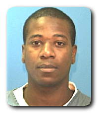 Inmate VONTARIOUS SMITH