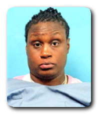 Inmate TAQUILLE BRYANT