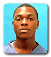 Inmate ANTWONNE L NELSON
