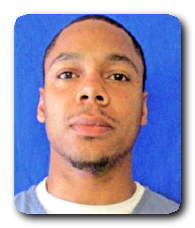 Inmate ANTHONY PEOPLES