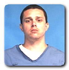 Inmate JERED W ROBERSON