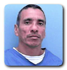 Inmate ARMANDO DELEON