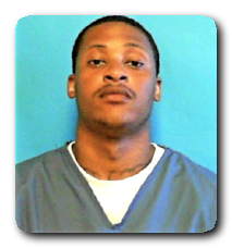 Inmate MARQUIS J FRAZIER